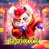 Logo da boixxx